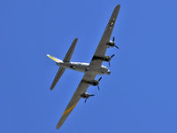 N390TH @ KLSV - Liberty Foundation - Kissimmee, Florida / 1944 Boeing B-17G - 'Liberty Belle' - by Brad Campbell