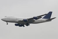 N505MC @ LOWW - Atlas Air 747-200
