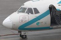 I-ADLP @ LOWL - Air Dolomiti ATR42