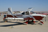 N104XP @ KLSV - Scott M. Schmidt - RV X Aviation - Draper, Utah / 2006 Vans RV-10 - by Brad Campbell