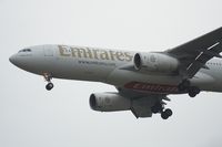 A6-EKR @ LOWW - Emirates  A330  glose up - by Delta Kilo