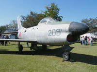 84-8209 @ RJNG - F-86D/Gifu AB,Preserved (carries 04-8209) - by Ian Woodcock
