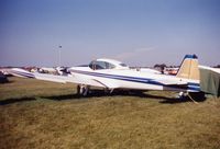 N4169K @ OSH - At the EAA Fly In.
