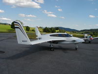 N96KP @ EDNB - aerodynamic as gliders - by www