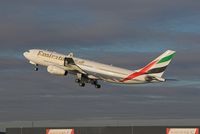 A6-EKR @ LOWW - Emirates A330-243 - by Delta Kilo