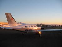 HB-PQW @ LSGL - A sunset on this so fantastic airplane - by Patrick de Goumoens