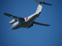 28-1001 @ RJNG - Kawasaki C-1/Gifu AB,Show. - by Ian Woodcock