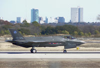 AA-1 @ NFW - High Speed Taxi Test - by Zane Adams
