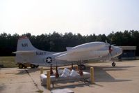130418 @ NPA - AJ-2/A-2B at the National Museum of Naval Aviation