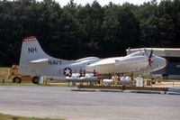 130418 @ NPA - AJ-2/A-2B at the National Museum of Naval Aviation - by Glenn E. Chatfield