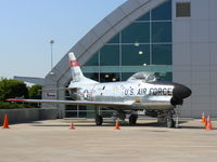 52-4239 @ DAL - Displayed at Frontiers of Flight Museum - by Zane Adams