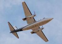 N108SA @ KAPA - Takeoff on 35R - by Bluedharma