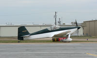 N103BW @ GPM - Great Looking RV!  At Grand Prairie Municipal