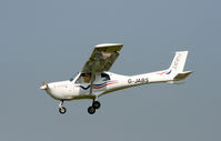 G-JABS @ EGHS - JABIRU - by martin rendall