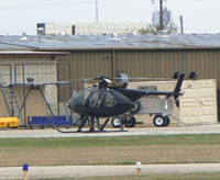 N574PP @ GPM - New MD Helo at Grand Prairie