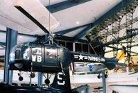 125519 @ NPA - HO5S-1 at the National Museum of Naval Aviation - by Glenn E. Chatfield