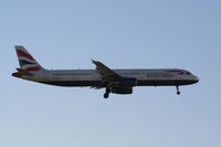 G-EUXF @ EGLL - Taken at Heathrow Airport March 2007 - by Steve Staunton