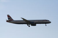 G-EUXG @ EGLL - Taken at Heathrow Airport March 2007 - by Steve Staunton