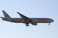 N773AN @ EGLL - Taken at Heathrow Airport March 2007 - by Steve Staunton