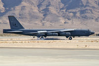 60-0032 @ KLSV - USA - Air Force / Boeing B-52H Stratofortress - by Brad Campbell