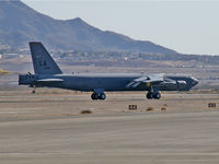 60-0032 @ KLSV - USA - Air Force / Boeing B-52H-145-BW Stratofortress - by Brad Campbell