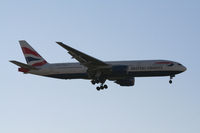 G-YMMB @ EGLL - Taken at Heathrow Airport March 2007 - by Steve Staunton