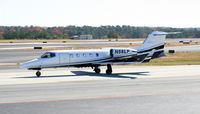 N56LF @ PDK - Taxing to Epps Air Service - by Michael Martin