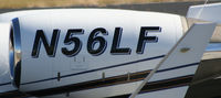 N56LF @ PDK - Tail Numbers - by Michael Martin