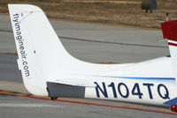 N104TQ @ PDK - Tail Numbers - by Michael Martin