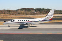 N122NC @ PDK - Taxing to Epps Air Service - by Michael Martin