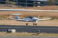 N141MA @ PDK - Landing Runway 20R - by Michael Martin