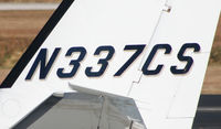 N337CS @ PDK - Tail Numbers - by Michael Martin