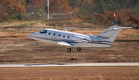 N400VP @ PDK - Taking off from Runway 2R - by Michael Martin