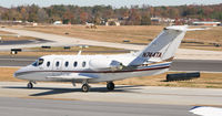 N744TA @ PDK - Taxing to Epps Air Service - by Michael Martin