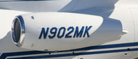 N902MK @ PDK - Tail Numbers - by Michael Martin