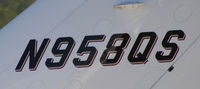 N958QS @ PDK - Tail Numbers - by Michael Martin