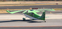 N5070G @ PDK - Taxing to Run Up Area - by Michael Martin
