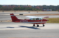 N78253 @ PDK - Taxing to Runway 2L - by Michael Martin