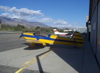 N9910B @ SZP - 1993 Avions Mudry Et Cie CAP 10B 'Honey Bee' Acrobatic, Lycoming AEIO-360 180 Hp - by Doug Robertson
