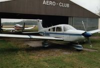 D-EHWN @ QFB - Piper PA-28-181 Archer II - by J. Thoma