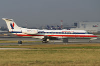 N731BE @ YYZ - Taxiing for departure via RWY23. - by topgun3