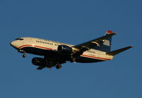 N505AU @ TPA - US Airways