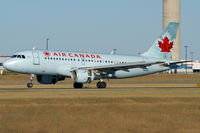 C-FZUG @ YYZ - Landing on RWY33L. - by topgun3