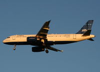 N595JB @ TPA - Jet Blue - by Florida Metal