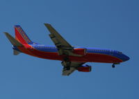 N642WN @ TPA - Southwest - by Florida Metal