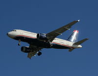N749US @ TPA - US Airways - by Florida Metal