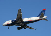 N749US @ TPA - US Airways - by Florida Metal