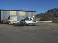 N1288R @ SZP - 1971 Bellanca 17-31ATC SUPER TURBO VIKING, Lycoming TIO-540 310 Hp - by Doug Robertson