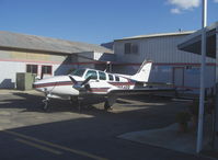 N3246B @ SZP - 1995 Beech 58 BARON, two Continental IO-550-Cs 285 Hp each, cruise 230 mph @ 7,000 ft - by Doug Robertson