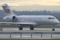 N50DS @ VIE - First Southeast Aviation Corp. Bombardier Globalexpress - by Thomas Ramgraber-VAP